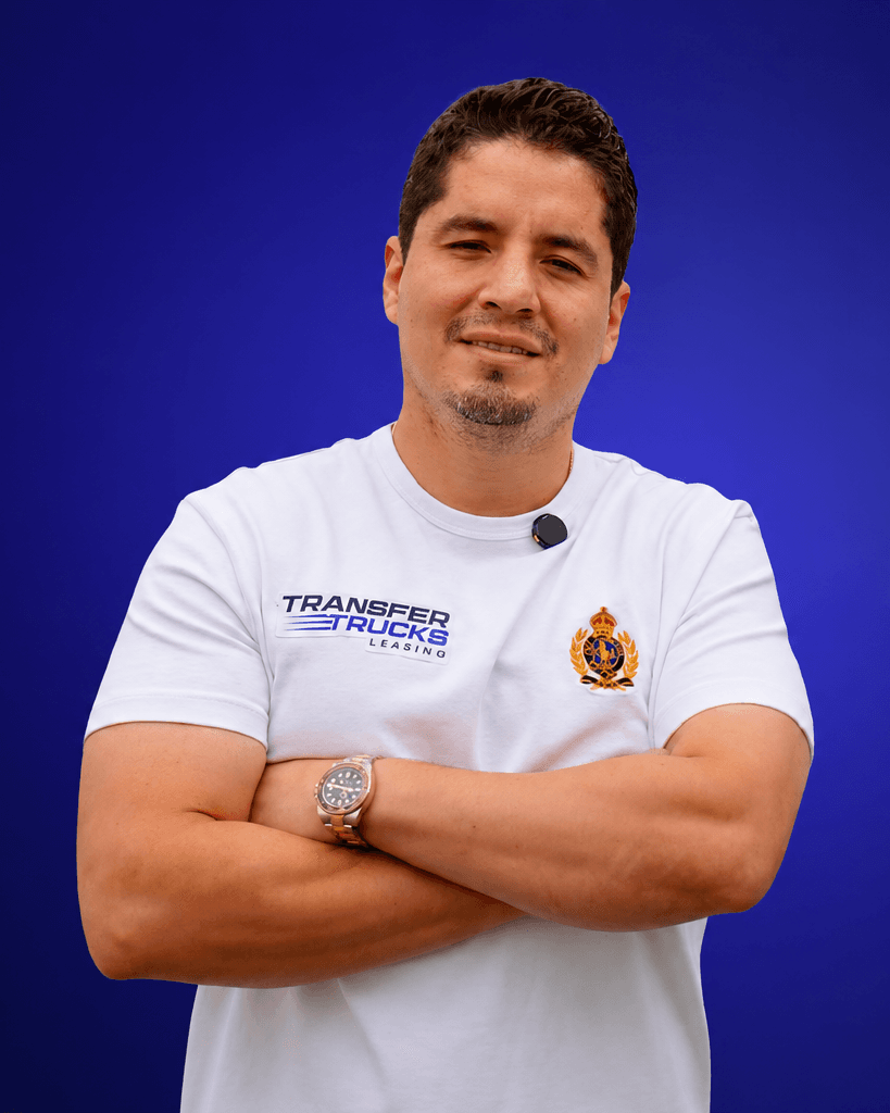 Carlos Rosado, Founder of Transfer Trucks